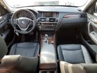 2016 Bmw X3 Xdrive35i Серебряный vin: 5UXWX7C51G0S17541
