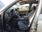 2016 Bmw X3 Xdrive35i Серебряный vin: 5UXWX7C51G0S17541