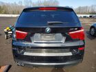2017 Bmw X3 Xdrive28i Черный vin: 5UXWX9C34H0T16091