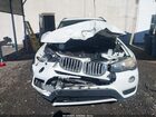 2016 Bmw X3 Xdrive28i Белый vin: 5UXWX9C51G0D71603