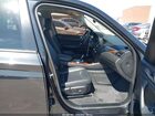 2016 Bmw X3 Xdrive28i Черный vin: 5UXWX9C51G0D73657