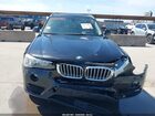2016 Bmw X3 Xdrive28i Черный vin: 5UXWX9C51G0D73657