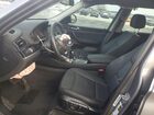 2017 Bmw X3 Xdrive28i Серый vin: 5UXWX9C52H0T06113
