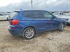 2016 Bmw X3 Xdrive28i Синий vin: 5UXWX9C53G0D74986