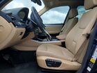 2016 Bmw X3 Xdrive28i Синий vin: 5UXWX9C53G0D74986