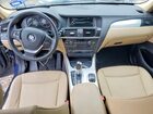2016 Bmw X3 Xdrive28i Синий vin: 5UXWX9C53G0D74986