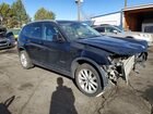 2016 Bmw X3 Xdrive28i Черный vin: 5UXWX9C54G0D86340
