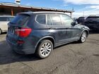 2016 Bmw X3 Xdrive28i Черный vin: 5UXWX9C54G0D86340