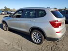 2016 Bmw X3 Xdrive28i Золотой vin: 5UXWX9C55G0D76223