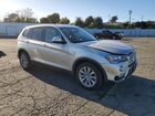 2016 Bmw X3 Xdrive28i Золотой vin: 5UXWX9C55G0D76223