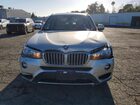 2016 Bmw X3 Xdrive28i Золотой vin: 5UXWX9C55G0D76223