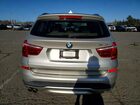 2016 Bmw X3 Xdrive28i Золотой vin: 5UXWX9C55G0D76223