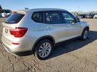 2016 Bmw X3 Xdrive28i Золотой vin: 5UXWX9C55G0D76223