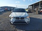 2016 Bmw X3 Xdrive28i White vin: 5UXWX9C56G0D66073