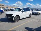 2016 Bmw X3 Xdrive28i Белый vin: 5UXWX9C56G0D81592