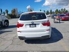 2016 Bmw X3 Xdrive28i Белый vin: 5UXWX9C56G0D81592