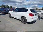 2016 Bmw X3 Xdrive28i Белый vin: 5UXWX9C56G0D81592