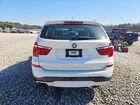 2016 Bmw X3 Xdrive28i Белый vin: 5UXWX9C57G0D77678