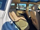 2016 Bmw X3 Xdrive28i Белый vin: 5UXWX9C57G0D77678