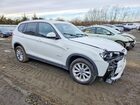 2017 Bmw X3 Xdrive28i Белый vin: 5UXWX9C57H0T06575