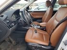 2016 Bmw X3 Xdrive28i Белый vin: 5UXWX9C58G0D71064