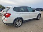2016 Bmw X3 Xdrive28i Белый vin: 5UXWX9C58G0D71064