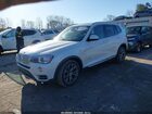 2016 Bmw X3 Xdrive28i Белый vin: 5UXWX9C59G0D84731