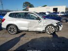 2016 Bmw X3 Xdrive28i Белый vin: 5UXWX9C59G0D84731