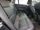 2016 Bmw X3 Xdrive28i Черный vin: 5UXWX9C5XG0D70725