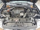 2016 Bmw X3 Xdrive28i Черный vin: 5UXWX9C5XG0D70725
