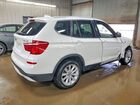2016 Bmw X3 Xdrive28i Белый vin: 5UXWX9C5XG0D81255