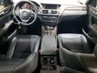 2016 Bmw X3 Xdrive28i Белый vin: 5UXWX9C5XG0D81255