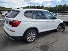 2016 Bmw Motorrad X3 Xdrive28i Белый vin: 5UXWX9C5XG0D82390