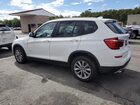 2016 Bmw Motorrad X3 Xdrive28i Белый vin: 5UXWX9C5XG0D82390