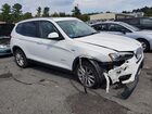 2016 Bmw Motorrad X3 Xdrive28i Белый vin: 5UXWX9C5XG0D82390