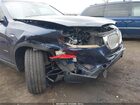 2016 Bmw X3 Xdrive28i Синий vin: 5UXWX9C5XG0D84074
