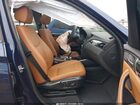 2016 Bmw X3 Xdrive28i Синий vin: 5UXWX9C5XG0D84074