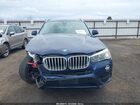 2016 Bmw X3 Xdrive28i Синий vin: 5UXWX9C5XG0D84074