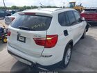 2017 Bmw X3 Sdrive28i Белый vin: 5UXWZ7C34H0V90423