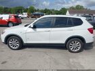 2017 Bmw X3 Sdrive28i Белый vin: 5UXWZ7C34H0V90423