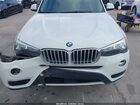 2017 Bmw X3 Sdrive28i Белый vin: 5UXWZ7C34H0V90423