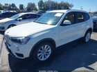 2017 Bmw X3 Sdrive28i Белый vin: 5UXWZ7C39H0V90725