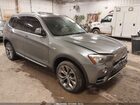 2017 Bmw X3 Sdrive28i Gray vin: 5UXWZ7C3XH0X39448