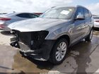 2017 Bmw X3 Sdrive28i Gray vin: 5UXWZ7C3XH0X41538