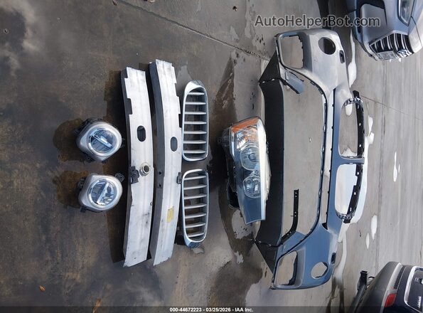 5UXWZ7C3XH0X41538 2017 BMW X3 Gray Widok zestawu wskaźników