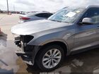 2017 Bmw X3 Sdrive28i Gray vin: 5UXWZ7C3XH0X41538