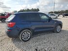 2016 Bmw X3 Sdrive28i Синий vin: 5UXWZ7C50G0R32854