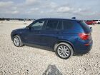2016 Bmw X3 Sdrive28i Синий vin: 5UXWZ7C50G0R32854