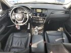 2016 Bmw X3 Sdrive28i Синий vin: 5UXWZ7C50G0R32854