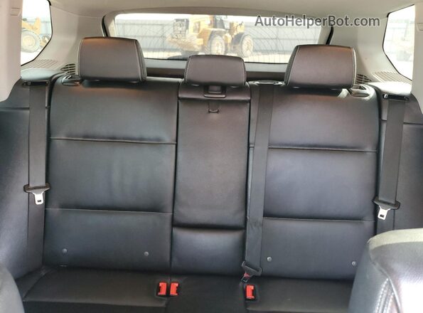 5UXWZ7C50G0R32854 2016 BMW X3 Синий Вид задних сидений